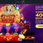 Anadolucasino giriş