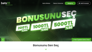 Bets10 giriş