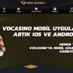 Vdcasino giriş