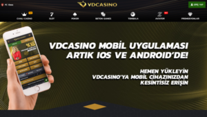 Vdcasino giriş